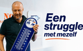 Een struggle met mezelf
