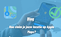 Hoe claim je jouw locatie op Apple Maps?