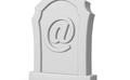 De e-mail is dood!