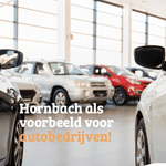 E-book- Hornbach als voorbeeld voor autobedrijven! 1