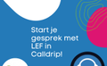 LEF en Calldrip: krijg je nu nog meer in control!