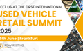 Que pouvons-nous tirer du Used Vehicle Retail Summit ?