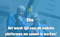 Het wordt tijd voor de website platformen om samen te werken!