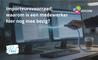 Importeursvoorraad: waarom is een medewerker hier nog mee bezig?