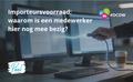 Stock importateur : pourquoi un collaborateur s’en occupe-t-il encore ?