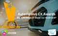 De CX Awards: wie is de beste dealer qua verkoop?