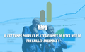 IL EST TEMPS POUR LES PLATES- FORMES DE SITES WEB DE TRAVAILLER ENSEMBLE !