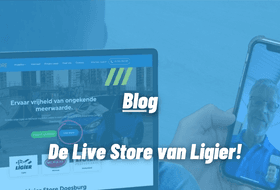 De Live Store van Ligier!