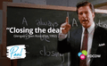 Close the deal!