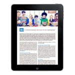 E-boek: ‘LEAD THE WAY, op de digitale snelweg’