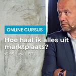 Online video cursus: Succesvoller zijn op Marktplaats!