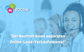 Der Nachteil eines separaten Online-Lead-Verkaufsteams!