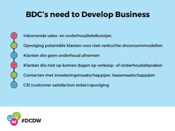 DCDW - BDC