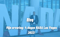 Mijn ervaring: 4 dagen NADA Las Vegas 2022!