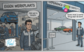 We gaan stoppen met brommobielen en door met auto’s