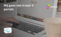 Jeetje, wij gaan van vier naar drie portals(Marktplaats, Autotrack en Viabovag)
