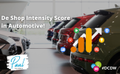 De Shop Intensity Score in Automotive!
