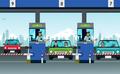 An unsolicited and unwanted toll booth on the internet?