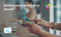 Welke autoresponder kun je sturen?