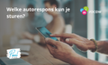 Welche Autoresponder kannst du senden?