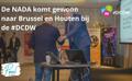 De NADA komt gewoon naar Brussel(Autotechnica) en Houten bij de #DCDW