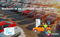 Welkom in de normale, oude wereld!