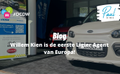Willem Kien is de eerste Ligier-agent van Europa!