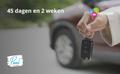 45 Tage und 2 Wochen…