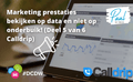 Marketingprestaties beoordelen aan de hand van data en niet op onderbuikgevoel!