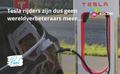 Les conducteurs de Tesla ne sont plus des sauveurs du monde…