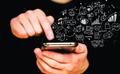 How can you force a follow-up process with online leads?