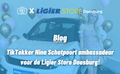 TikTokker Nina Schotpoort ambassadeur voor de Ligier Store Doesburg!