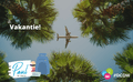 Vakantie!