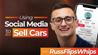 Hoe verkoop je auto’s via social media?