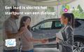 Ein Lead ist nur der Ausgangspunkt eines Dialogs!