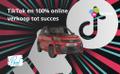 How TikTok and 100% Online Bring Us Sales Success