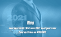 Jaaroverzicht: Wat was 2021 voor jaar voor Paul de Vries en #DCDW?
