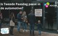 Is tweede paasdag passé in de automotive?
