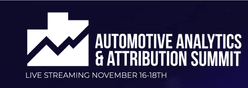 Automotive Analytics &amp; Attribution Summit