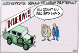 Daarom een nieuwe auto kopen bij Nieuweautokopen.nl