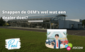 Een dealer is ingericht om problemen op te lossen!