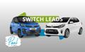 Do you switch your online leads as well?