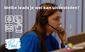 Welke leads kun je wel uitbesteden?