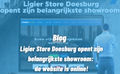 Ligier Store Doesburg opent zijn belangrijkste showroom: de website is online!