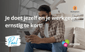 Je doet jezelf en je werkgever ernstig te kort!