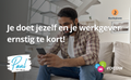 Je doet jezelf en je werkgever ernstig te kort!