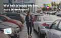 De quoi avez-vous besoin pour vendre une voiture ?